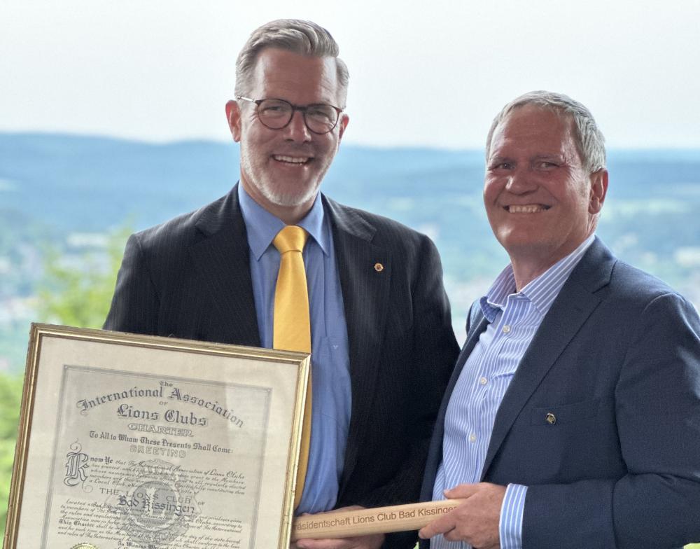 Roman Riedel folgt Horst Waldner